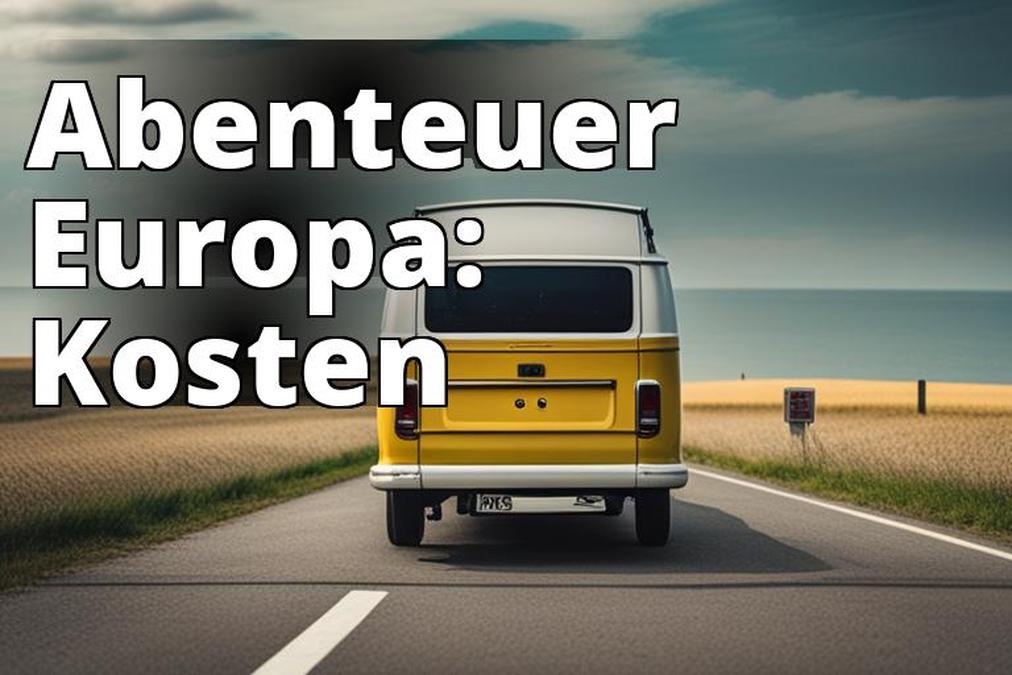 Das Featured Image könnte ein Bild eines gemütlichen Vans mit Blick auf eine malerische Landschaft i