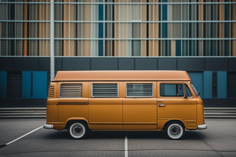 Van-Life-Enthusiasten aufgepasst: Good Life Vans bietet einzigartige Konvertierungen mit vielseitigem Sitzsystem und einzigartigen Funktionen