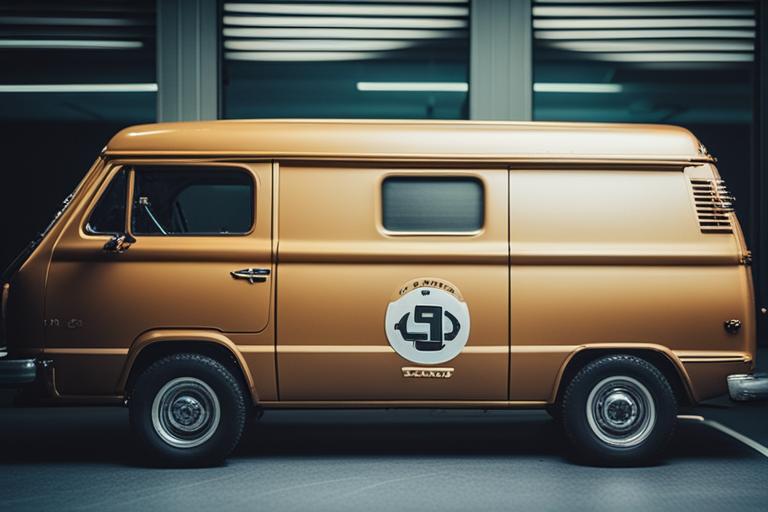 Van-Life-Enthusiasten aufgepasst: Good Life Vans bietet einzigartige Konvertierungen mit vielseitigem Sitzsystem und einzigartigen Funktionen