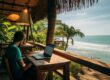 indonesien digitale nomaden