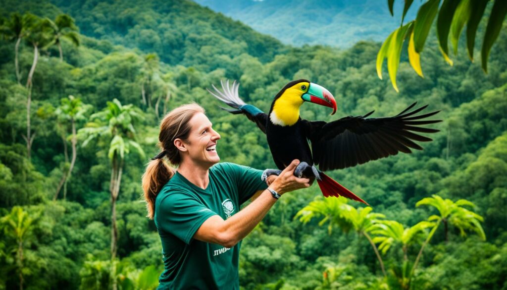 Abenteuer Costa Rica