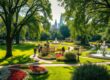 Londons Parks und Gärten
