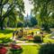 Londons Parks und Gärten