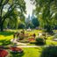 Londons Parks und Gärten