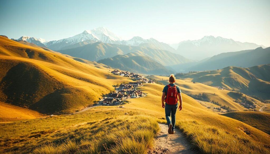 Resilienz auf Reisen trainieren