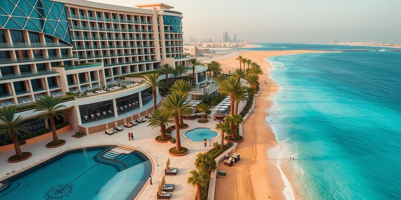 besten Resorts in Dubai