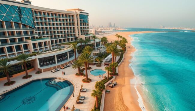 besten Resorts in Dubai