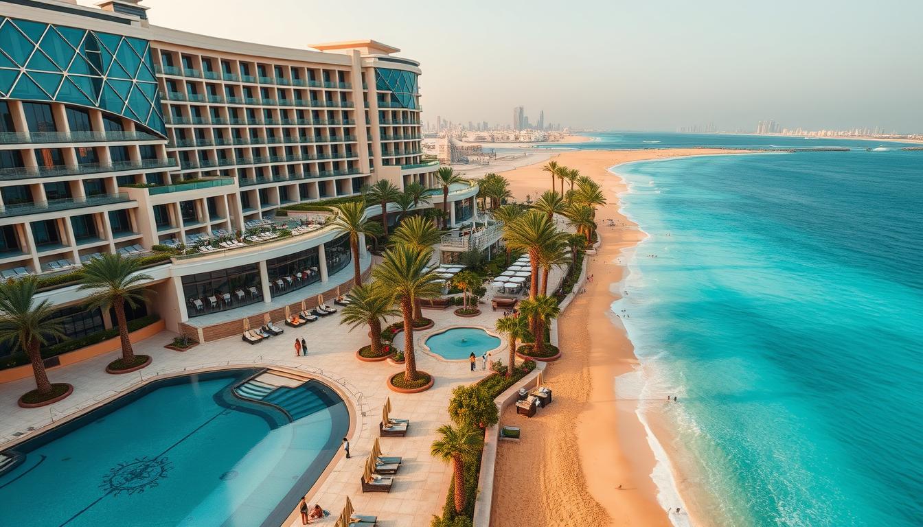 besten Resorts in Dubai