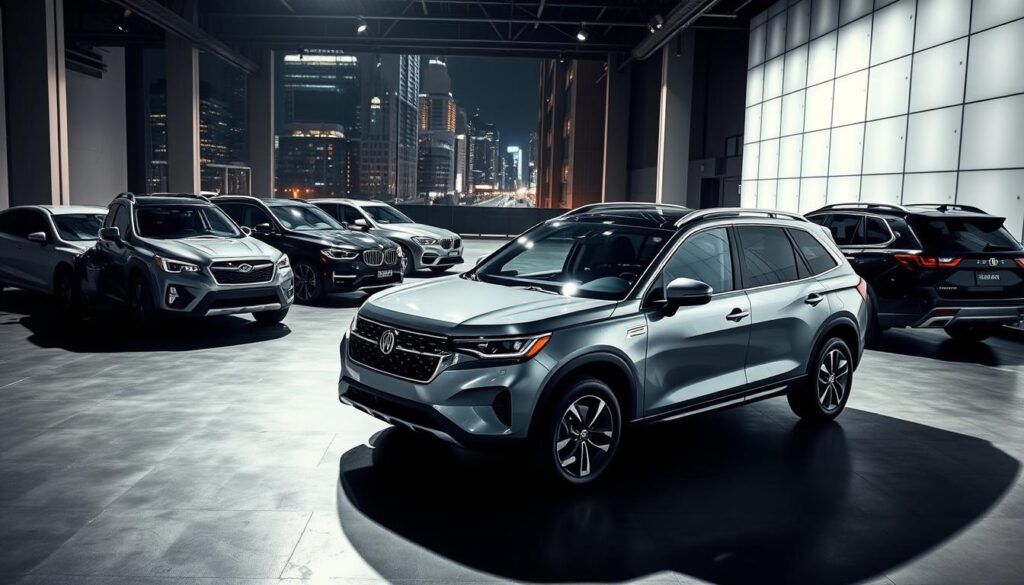 Alternative Fahrzeugtypen Vergleich