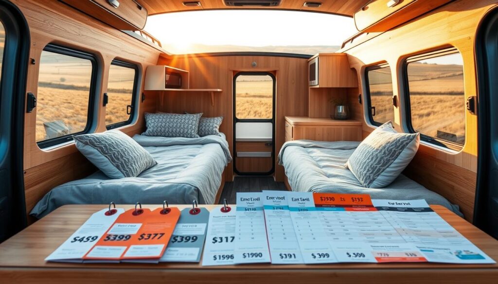 Budget Camper Preisvergleich