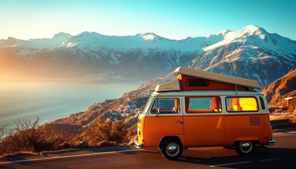 Regionale Highlights Vanlife Regionale Highlights Vanlife