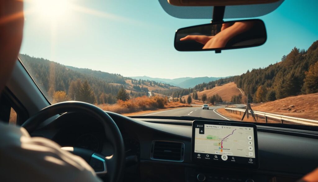 Routenplanung mit Google Maps