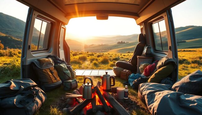 Tipps für Vanlife Anfänger