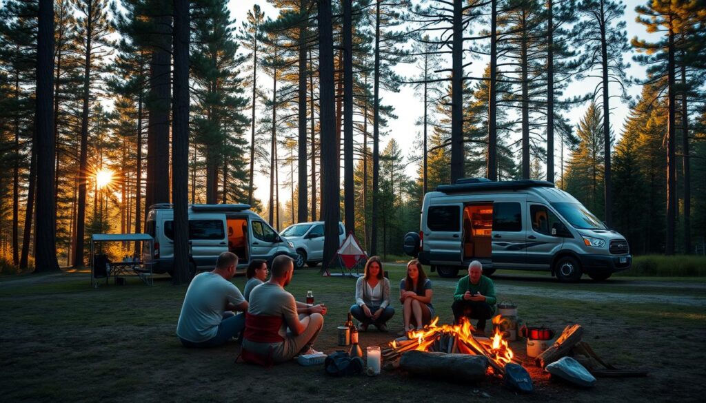 Tipps und Tricks für Camper Service