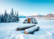 Vanlife Reiseziele im Winter
