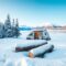 Vanlife Reiseziele im Winter