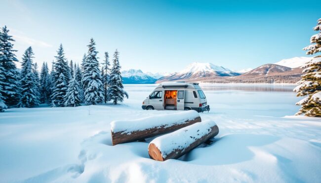 Vanlife-Reiseziele-im-Winter Vanlife Reiseziele im Winter