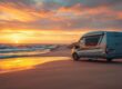 Vanlife Ziele am Meer