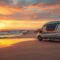 Vanlife Ziele am Meer