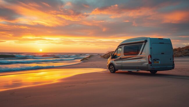 Vanlife-Ziele-am-Meer Vanlife Ziele am Meer