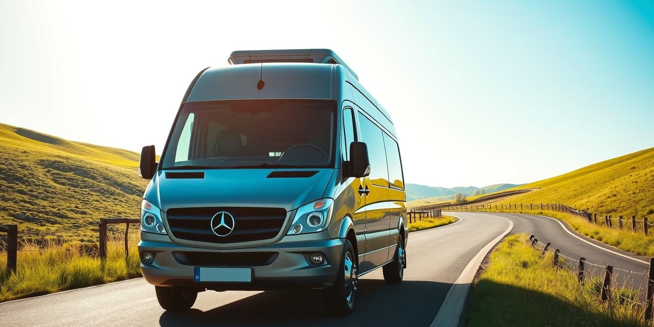 Welcher Van ist der richtige für mich