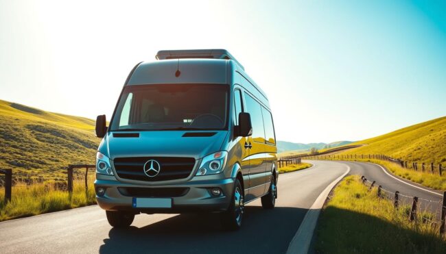 Welcher Van ist der richtige für mich